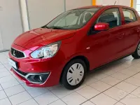 Occasion Mitsubishi Space Star Intense 71 ch (52 kW) 2019 Rouge Citadine