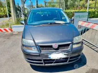 Usata Fiat Ulysse 109 CV (80 kW) 2008 Bluazzurro Monovolume
