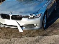 Usata BMW 320 136 CV (100 kW) 2014 Grigio Berlina
