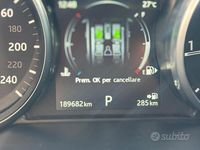 Usata Land Rover Range Rover evoque 150 CV (110 kW) 2016 Grigio Berlina