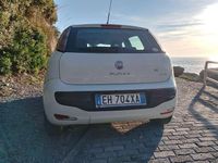 Usata Fiat Grande Punto S 69 CV (50 kW) 2011 Bianco Utilitaria