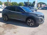 Usata Peugeot 2008 Allure 136 CV (100 kW) 2025 Grigio selenium SUV