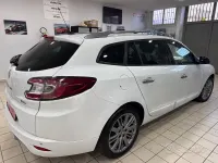 Usata Renault Mégane GT Line GT-Line 110 CV (80 kW) 2012 Bianco Berlina