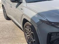 Occasion Hyundai Tucson Advanced 230 ch (169 kW) 2023 Gris SUV