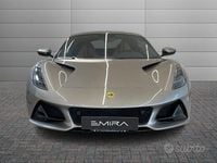 Usata Lotus Emira 360 CV (264 kW) 2024 Grigio fumo met. Coupé