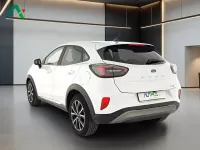 Usata Ford Puma Titanium 125 CV (91 kW) 2022 Bianco SUV