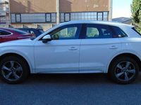 Usata Audi Q5 Business 190 CV (139 kW) 2017 Bianco SUV