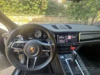 Usata Porsche Macan 353 CV (259 kW) 2021 Nero SUV