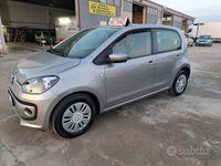 Usata VW up! 67 CV (49 kW) 2013 Grigio Utilitaria