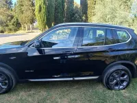 Usata BMW X3 xLine 150 CV (110 kW) 2016 Nero SUV