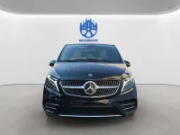Usata Mercedes V300 Avantgarde 237 CV (174 kW) 2023 Nero ossidiana Monovolume