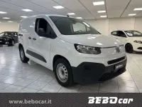 Usata Fiat Doblò 102 CV (75 kW) 2024 Bianco Monovolume