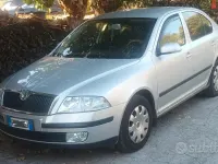 Usata Skoda Octavia 105 CV (77 kW) 2006 Grigio Berlina