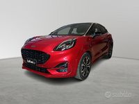 Usata Ford Puma ST-Line 125 CV (91 kW) 2023 Rosso SUV