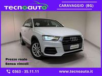 Usata Audi Q3 Comfort 150 CV (110 kW) 2016 Bianco SUV