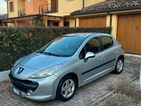 Usata Peugeot 207 2008 Grigio Berlina