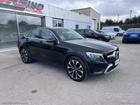 Usata Mercedes GLC250 Premium 203 CV (149 kW) 2018 Coupé