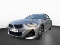 Usata BMW 230 M Sport 245 CV (180 kW) 2025 Grigio grattacielo Coupé