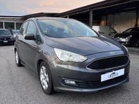 Usata Ford C-MAX Titanium 119 CV (87 kW) 2016 Grigio Monovolume