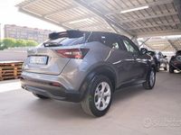 Usata Nissan Juke N-Connecta 114 CV (83 kW) 2022 Other SUV