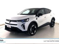 Nuova Renault Captur Techno 101 CV (74 kW) 2025 Bianco SUV