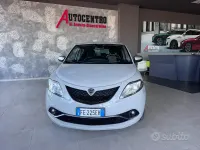 Usata Lancia Ypsilon 95 CV (69 kW) 2016 Grigio Utilitaria