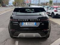 Usata Land Rover Range Rover evoque R-Dynamic 163 CV (119 kW) 2021 Nero SUV