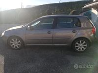 usata VW Golf V Golf 2.0 16V TDI 3p. Comfortline