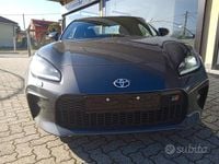 Usata Toyota GR86 Play 234 CV (172 kW) 2024 Grigio Coupé
