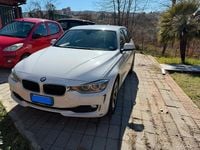 Usata BMW 320 187 CV (137 kW) 2014 Bianco Station wagon