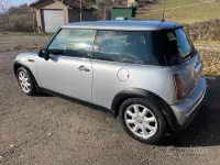 Usata Mini ONE 90 CV (66 kW) 2004 Grigio Utilitaria