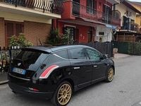 Usata Lancia Delta 165 CV (121 kW) 2009 Nero Utilitaria