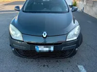 Usata Renault Mégane GrandTour 130 CV (95 kW) 2010 Grigio Station wagon