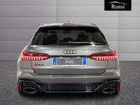 Usata Audi RS6 600 CV (441 kW) 2022 Grigio medio Station wagon