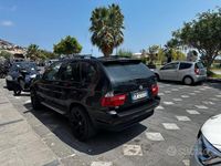 Usata BMW X5 2004 Nero SUV