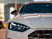 Usata Audi RS5 Design 450 CV (330 kW) 2023 Grigio Coupé