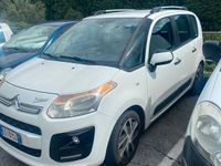 Usata Citroën C3 Picasso 92 CV (67 kW) 2013 Monovolume