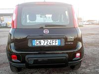 Usata Fiat Panda S 69 CV (50 kW) 2023 Nero Berlina