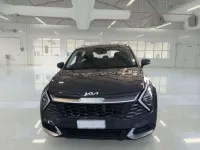 Usata Kia Sportage 136 CV (100 kW) 2023 Grigio SUV