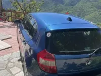 Usata BMW 118 122 CV (89 kW) 2005 Blu Utilitaria