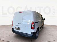 Nouvelle Peugeot Partner S 102 ch (75 kW) 2025 Blanc Monospace