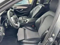 Usata Mercedes C220 Premium 194 CV (142 kW) 2018 Grigio Station wagon