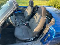Usata Fiat Barchetta 131 CV (96 kW) 1995 Blu Cabrio