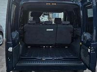 Usata Ford Tourneo 2010 Blu Station wagon