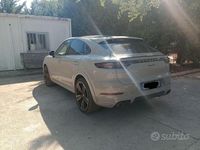 Usata Porsche Cayenne Sport 340 CV (250 kW) 2021 Grigio SUV