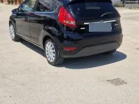Usata Ford Fiesta 68 CV (50 kW) 2009 Nero Berlina
