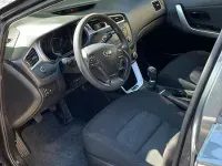 Usata Kia Ceed Active 110 CV (80 kW) 2015 Grigio Utilitaria