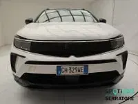 Gebraucht Opel Grandland X GS Line 131 PS (96 kW) 2022 Weiß SUV