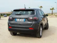 Usata Jeep Compass 131 CV (96 kW) 2024 SUV