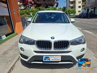 Usado BMW X3 Efficient Dynamics 190 HP (139 kW) 2017 Branco SUV
